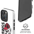 University of Georgia Dawgs iPhone 16 Pro Magsafe Impact Case